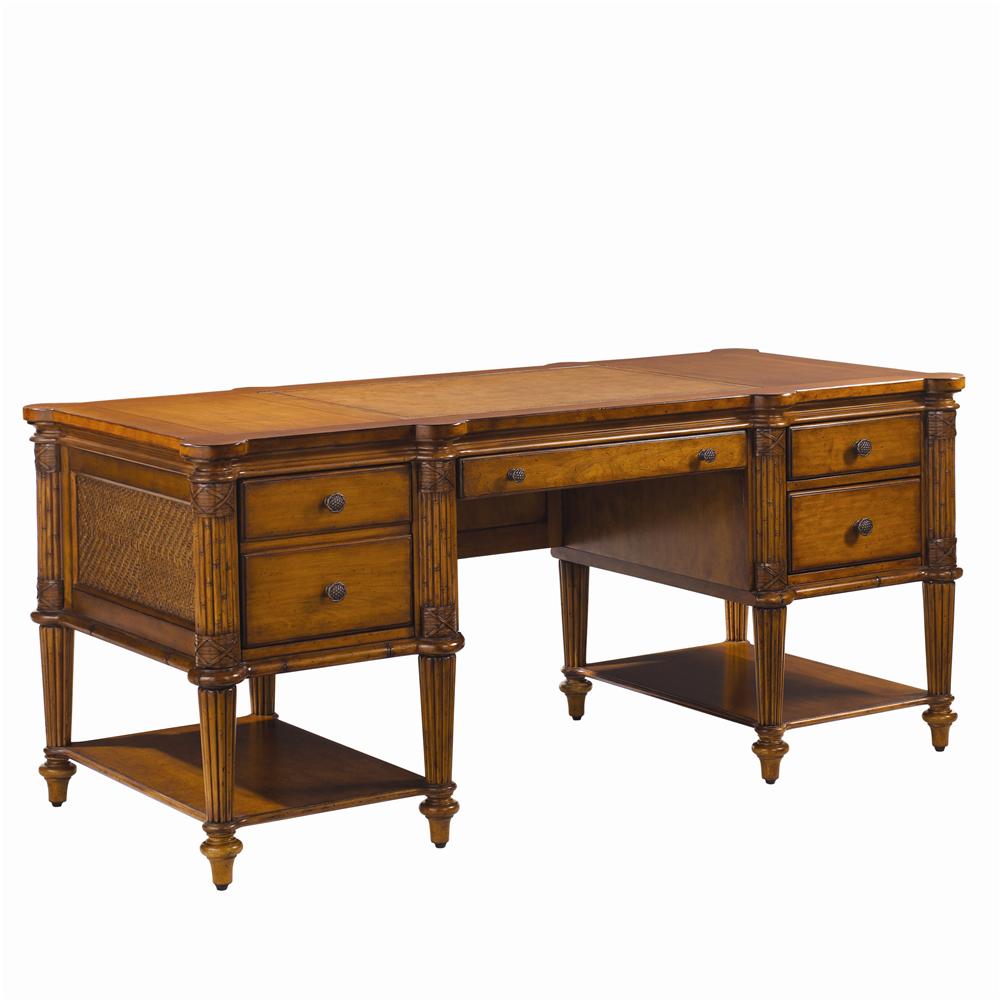 Tommy Bahama Home Island Estate 793499748 Fraser Island Desk with File